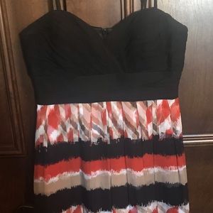 Donna Ricco size 2P dress
